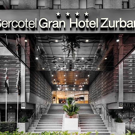 Sercotel Gran Hotel Zurbaran Badajoz Eksteriør bilde