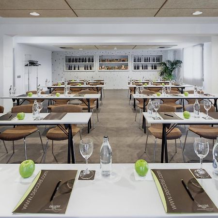 Sercotel Gran Hotel Zurbaran Badajoz Eksteriør bilde
