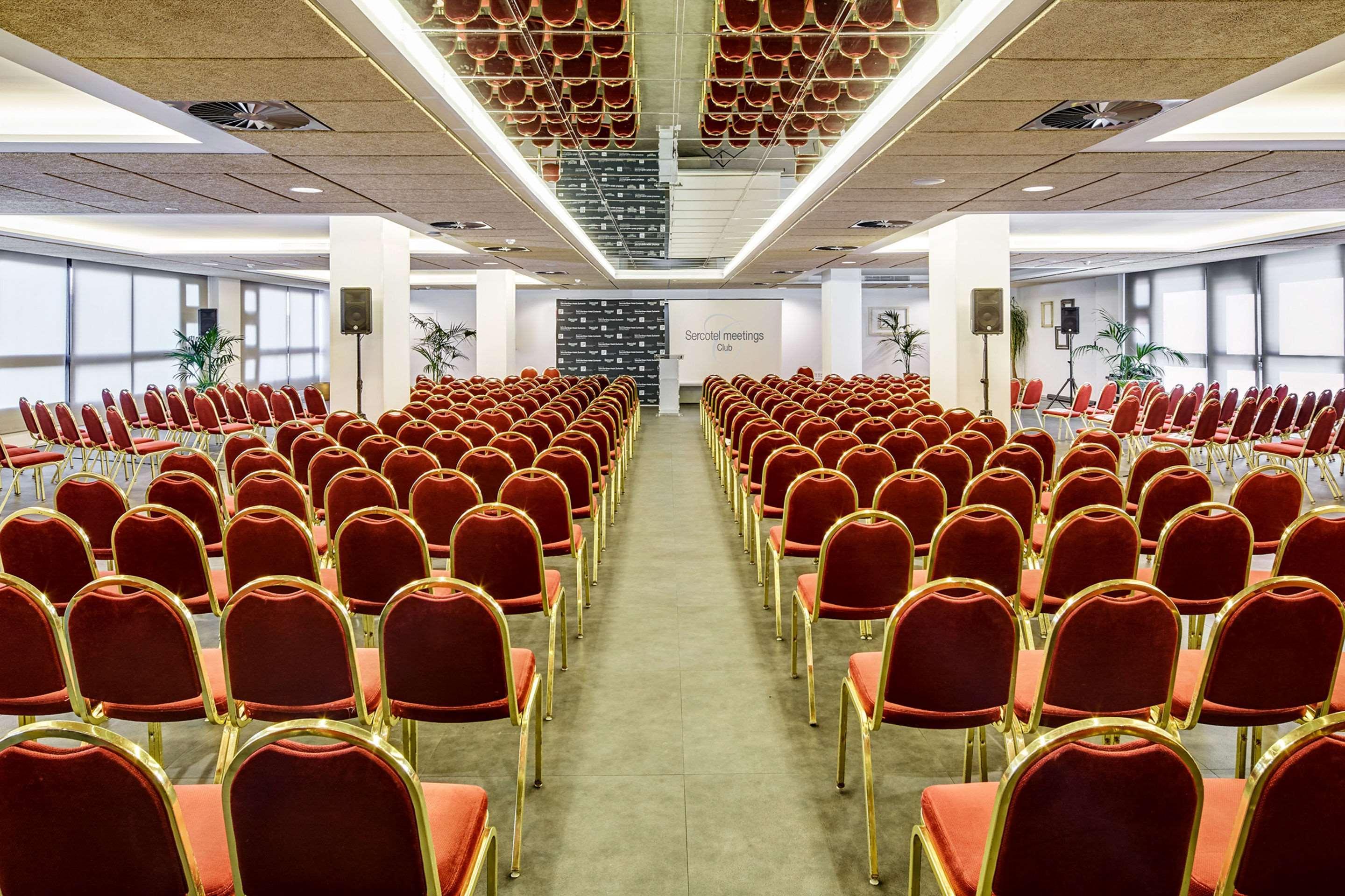 Sercotel Gran Hotel Zurbaran Badajoz Eksteriør bilde