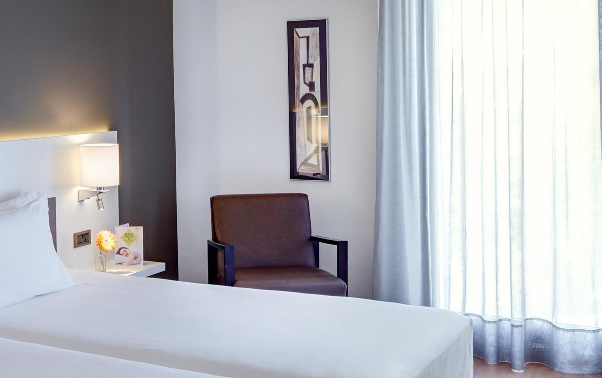 Sercotel Gran Hotel Zurbaran Badajoz Eksteriør bilde