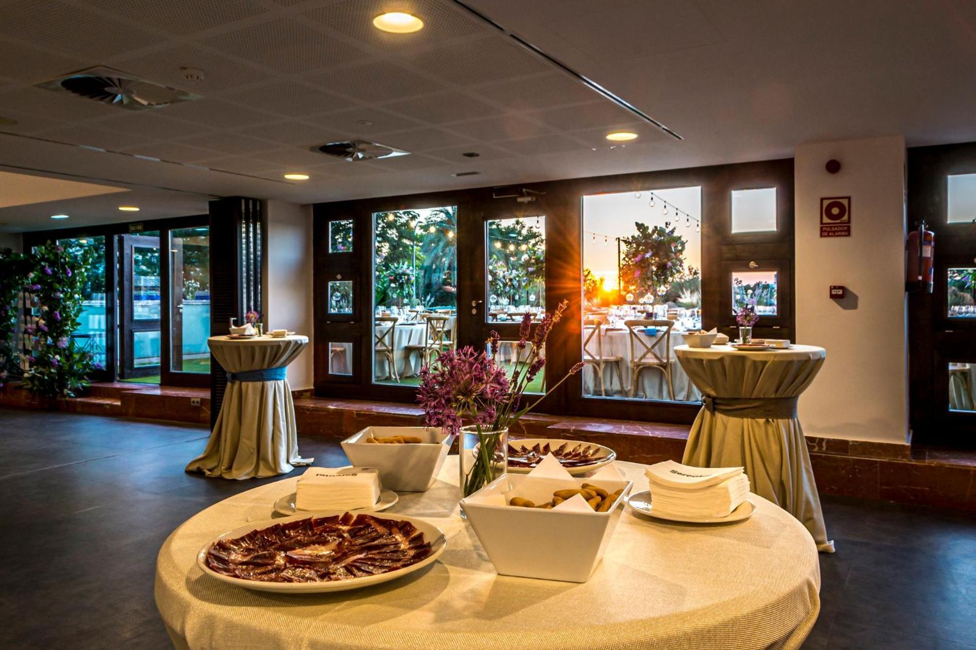 Sercotel Gran Hotel Zurbaran Badajoz Eksteriør bilde