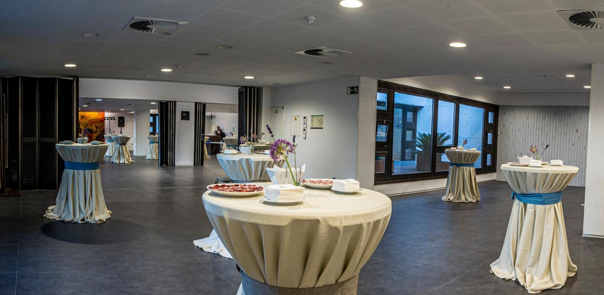 Sercotel Gran Hotel Zurbaran Badajoz Eksteriør bilde