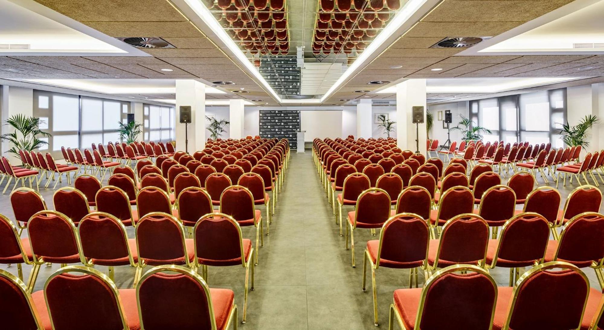 Sercotel Gran Hotel Zurbaran Badajoz Eksteriør bilde