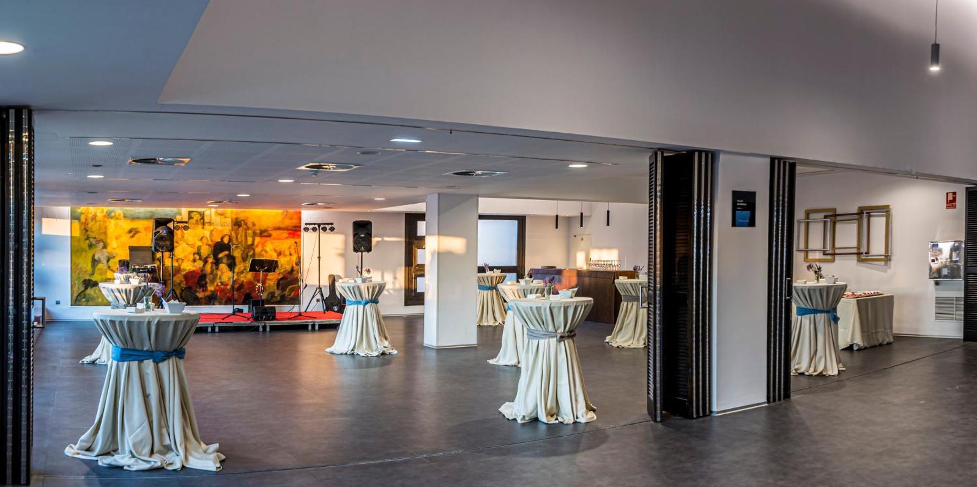 Sercotel Gran Hotel Zurbaran Badajoz Eksteriør bilde