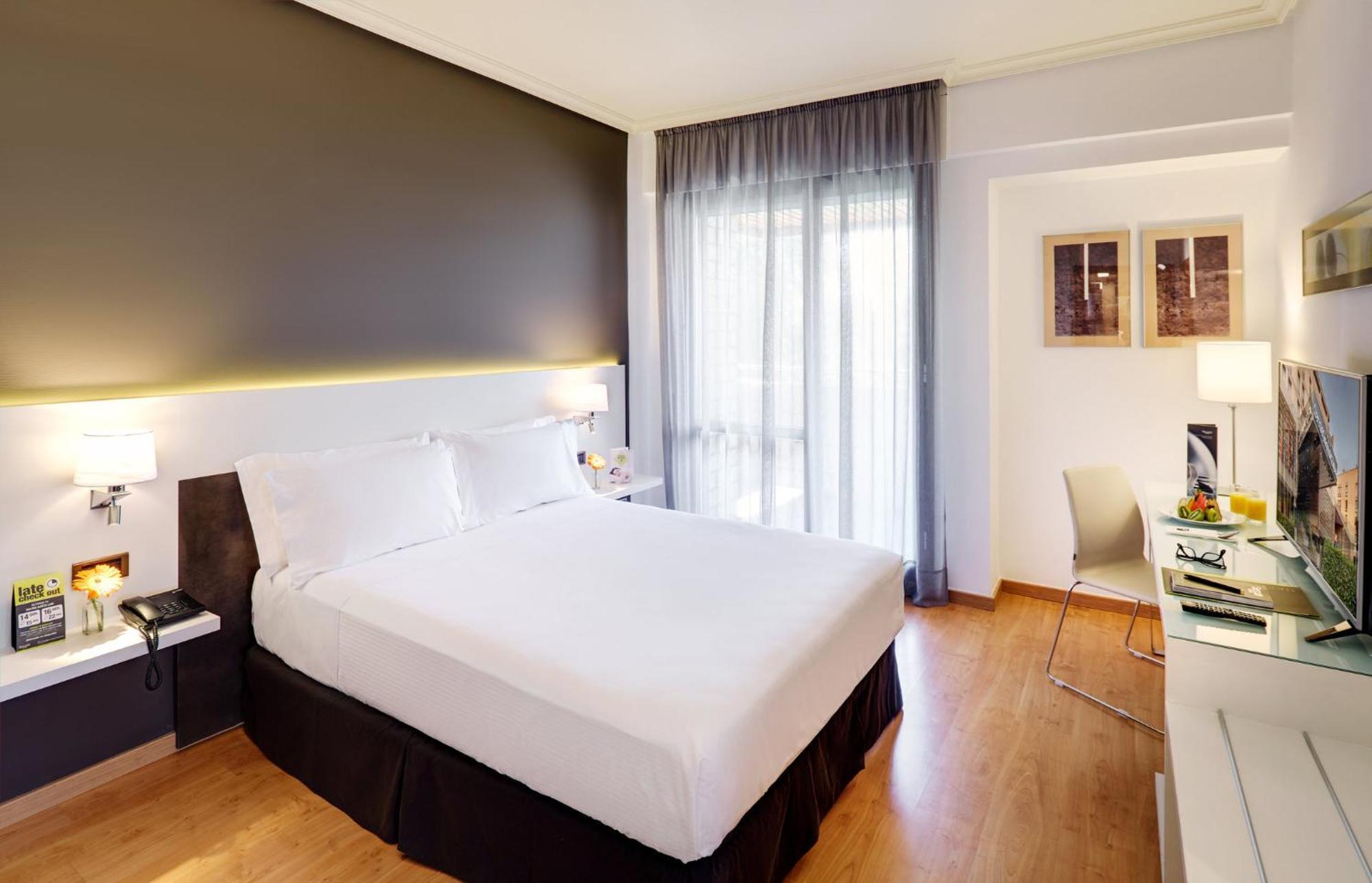 Sercotel Gran Hotel Zurbaran Badajoz Eksteriør bilde