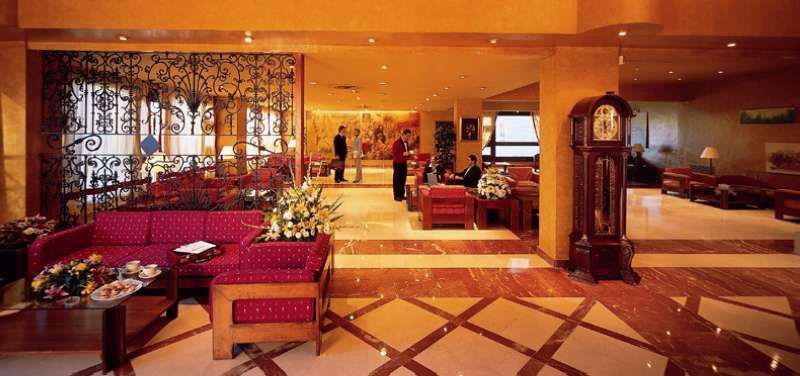 Sercotel Gran Hotel Zurbaran Badajoz Eksteriør bilde