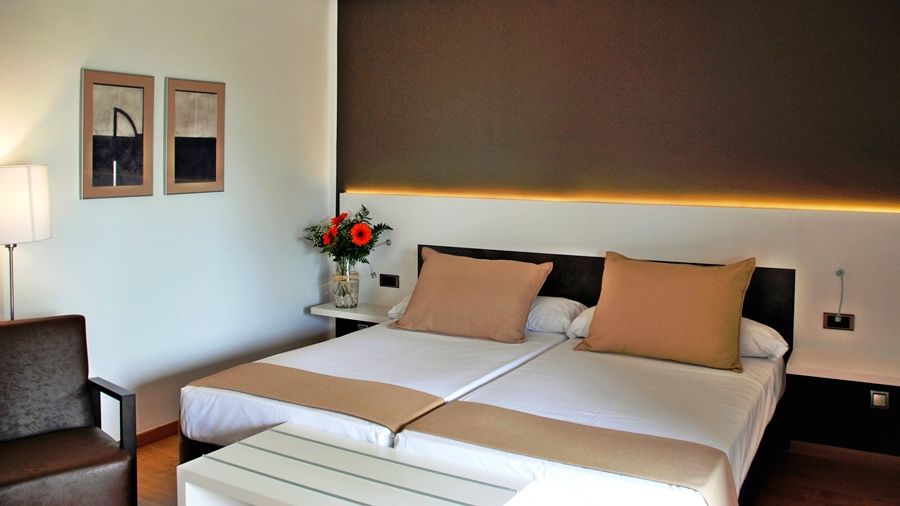 Sercotel Gran Hotel Zurbaran Badajoz Eksteriør bilde