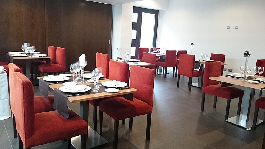 Sercotel Gran Hotel Zurbaran Badajoz Eksteriør bilde